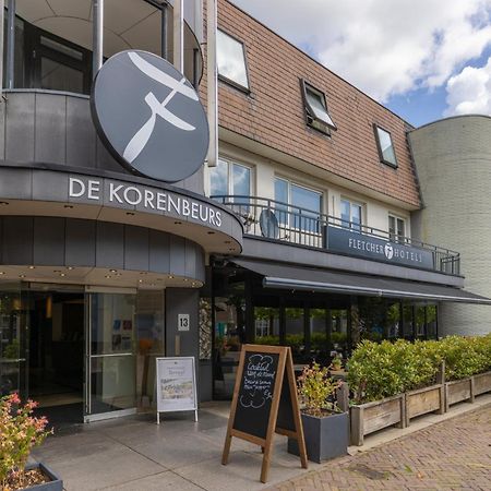 Fletcher Hotel-Restaurant De Korenbeurs Made Luaran gambar
