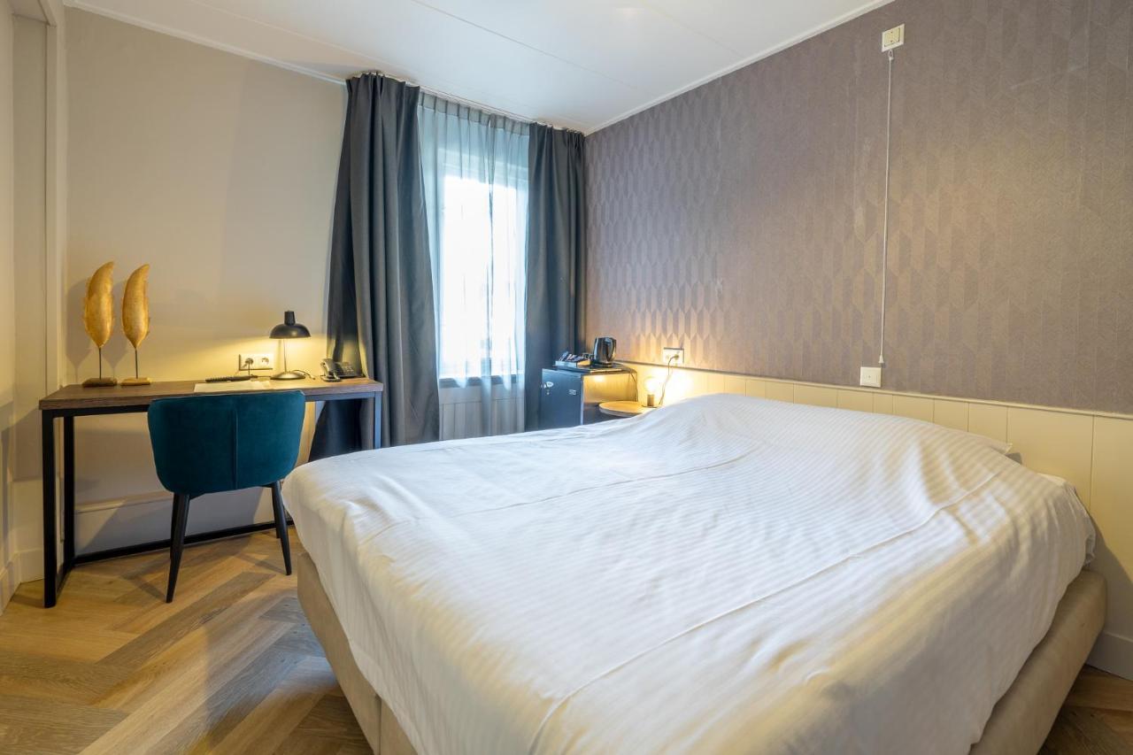 Fletcher Hotel-Restaurant De Korenbeurs Made Luaran gambar