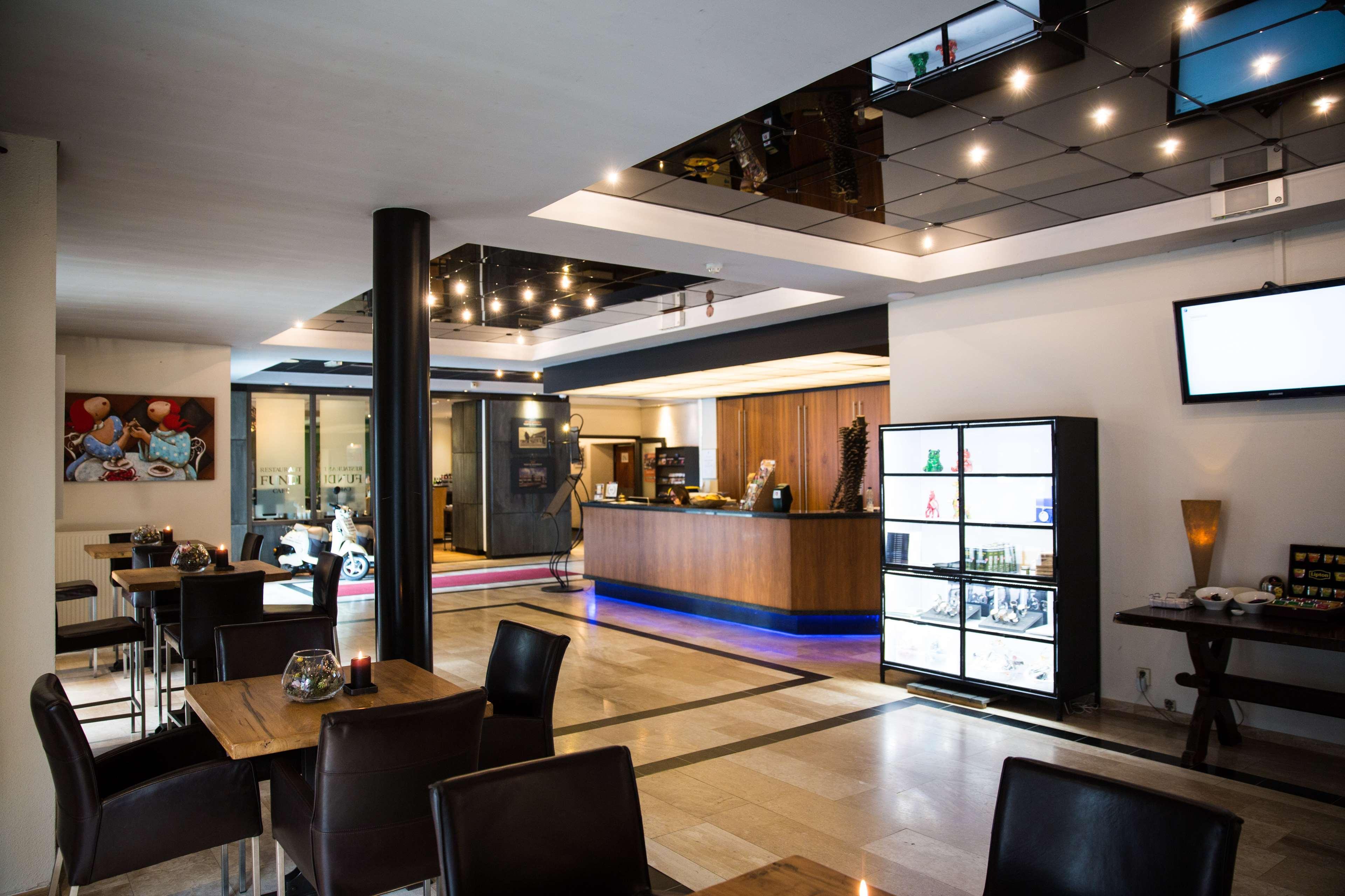 Fletcher Hotel-Restaurant De Korenbeurs Made Luaran gambar