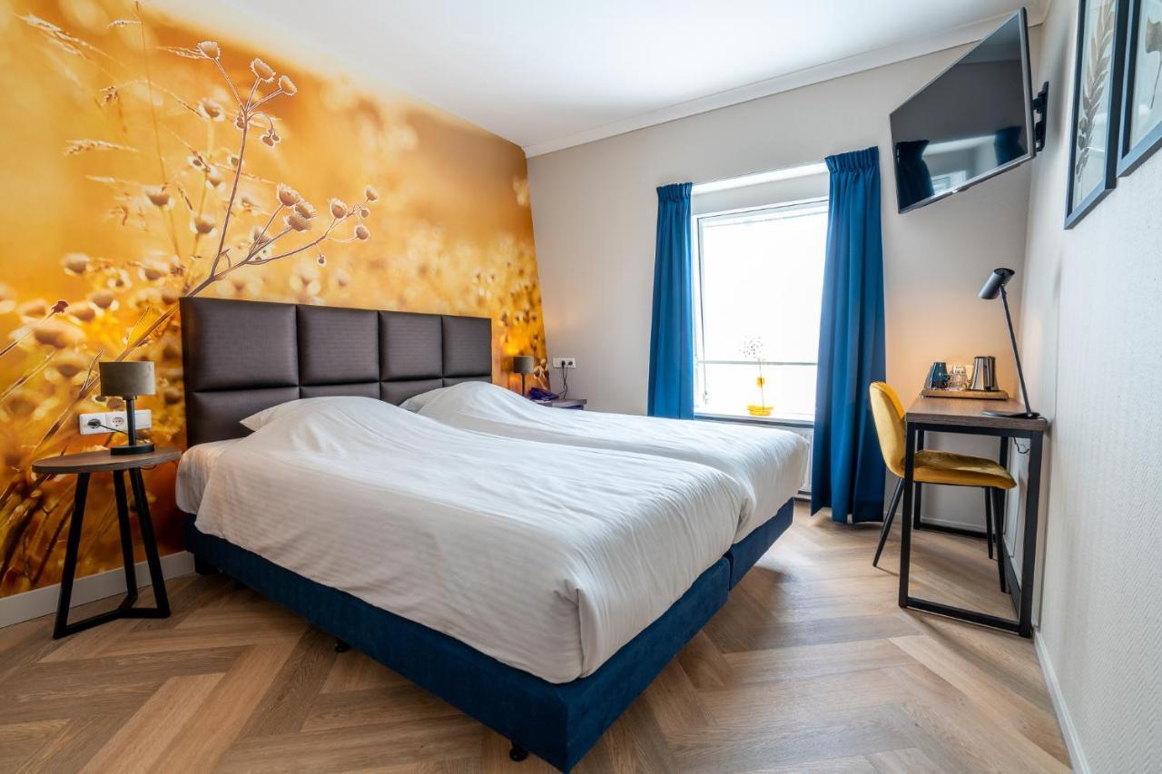 Fletcher Hotel-Restaurant De Korenbeurs Made Luaran gambar