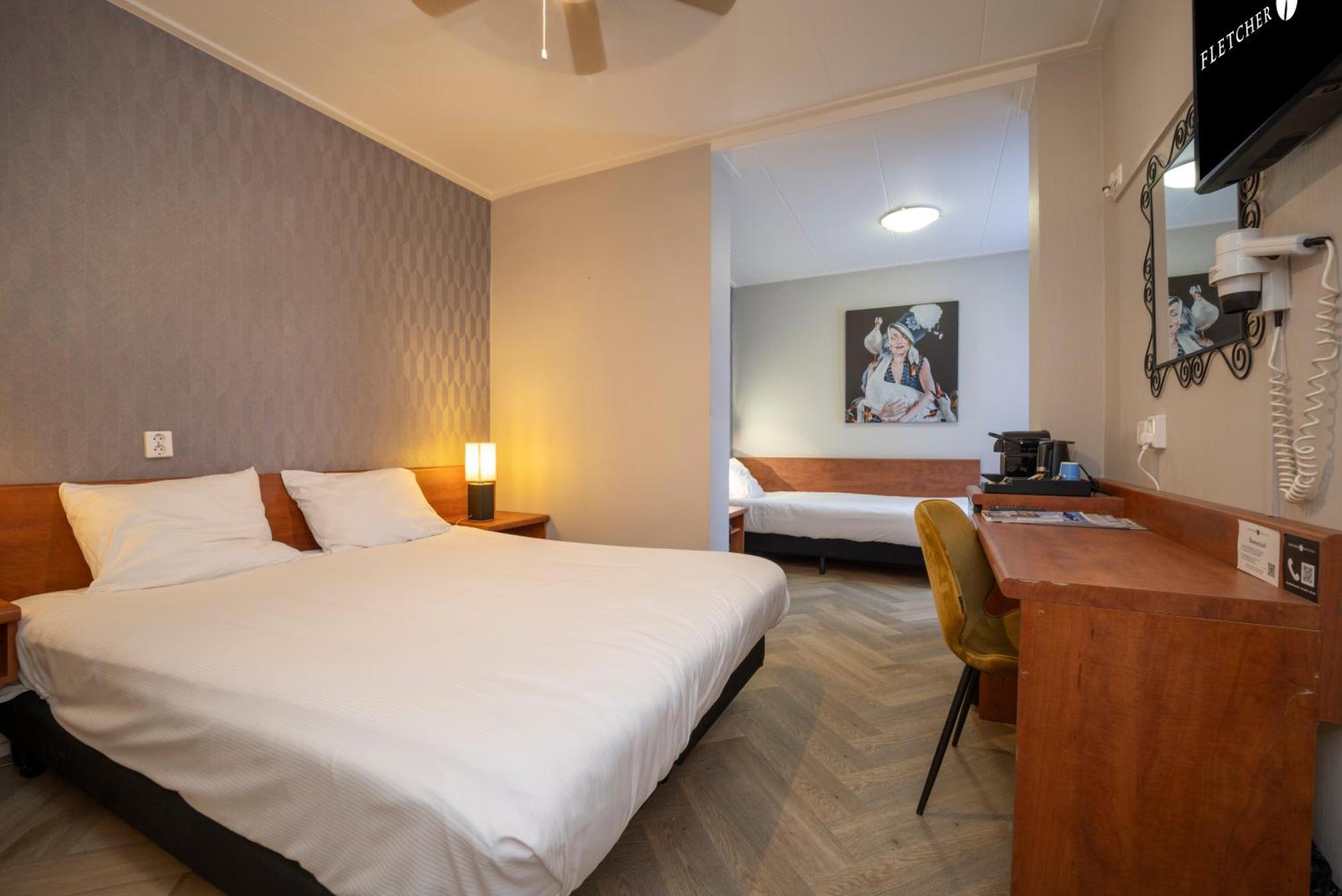 Fletcher Hotel-Restaurant De Korenbeurs Made Luaran gambar