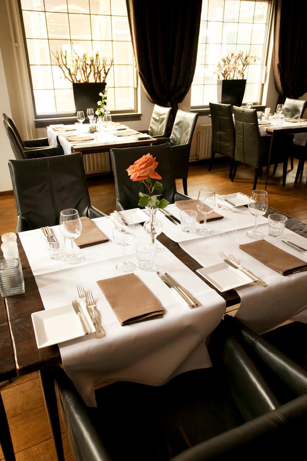 Fletcher Hotel-Restaurant De Korenbeurs Made Luaran gambar