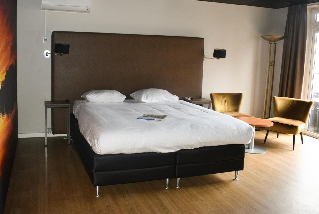 Fletcher Hotel-Restaurant De Korenbeurs Made Luaran gambar