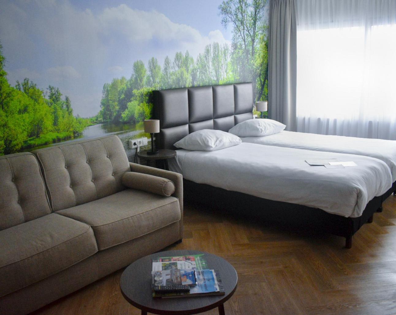 Fletcher Hotel-Restaurant De Korenbeurs Made Luaran gambar