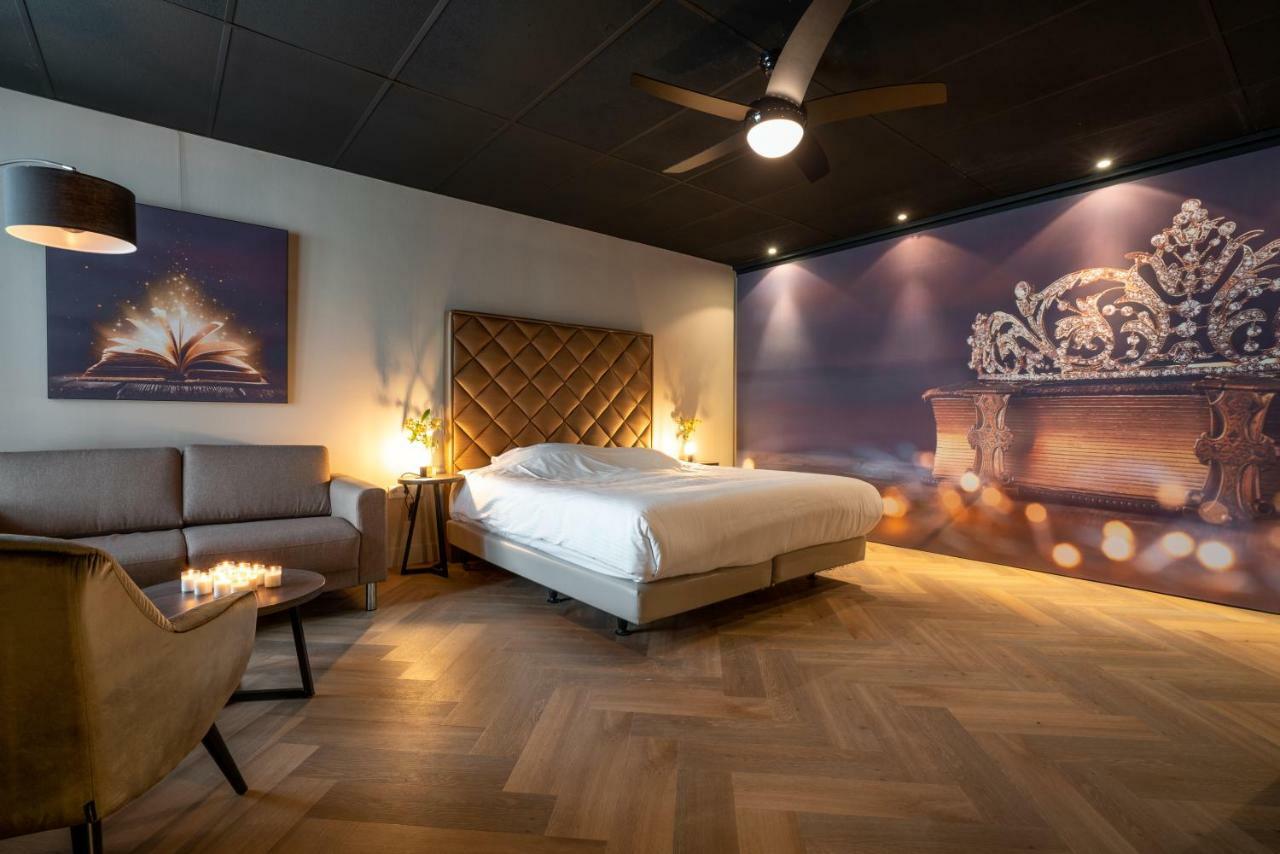 Fletcher Hotel-Restaurant De Korenbeurs Made Luaran gambar