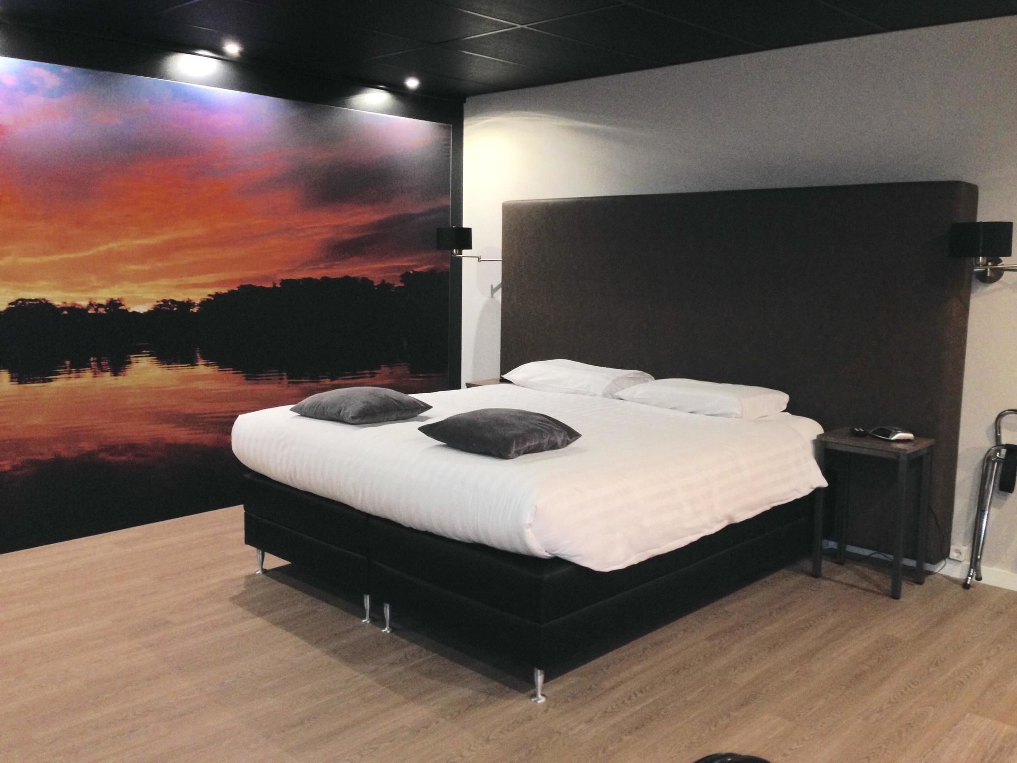 Fletcher Hotel-Restaurant De Korenbeurs Made Luaran gambar