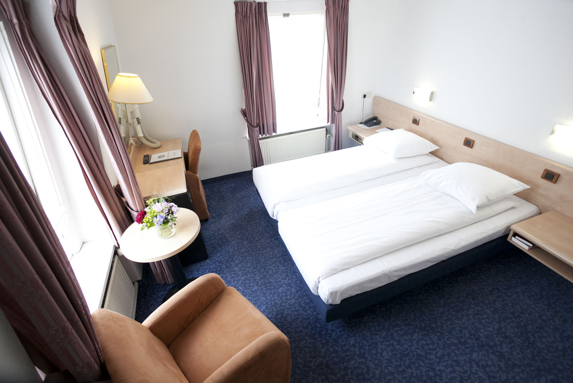 Fletcher Hotel-Restaurant De Korenbeurs Made Luaran gambar