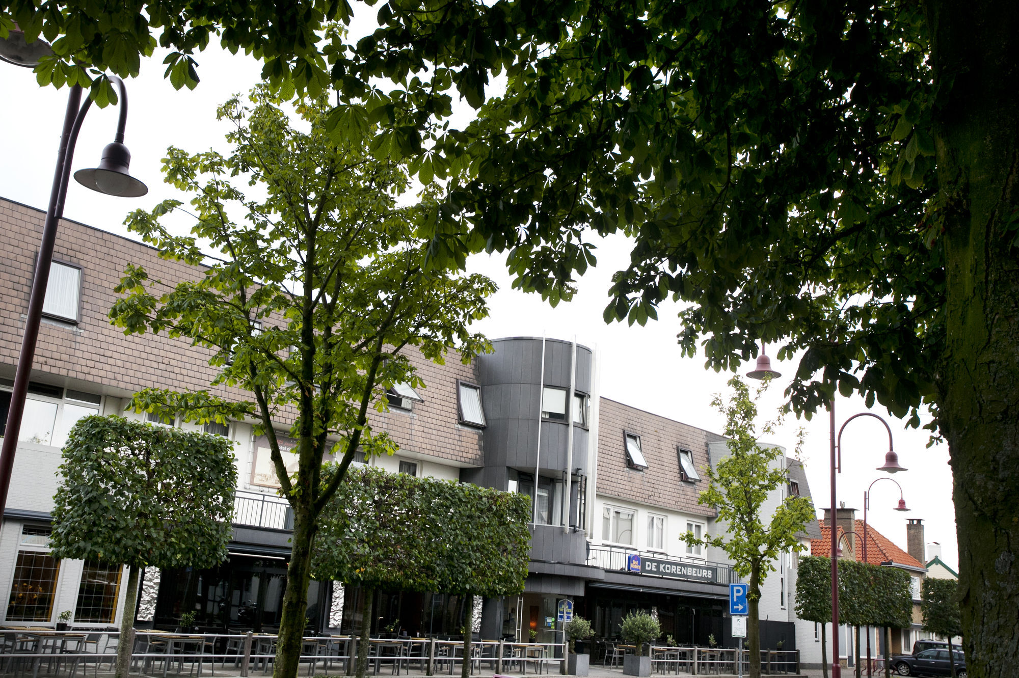 Fletcher Hotel-Restaurant De Korenbeurs Made Luaran gambar