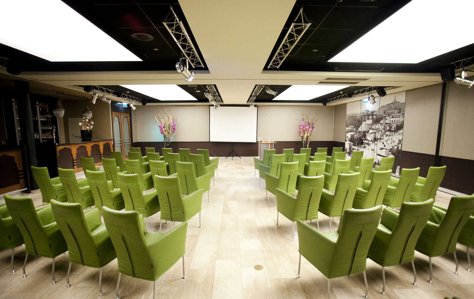 Fletcher Hotel-Restaurant De Korenbeurs Made Luaran gambar