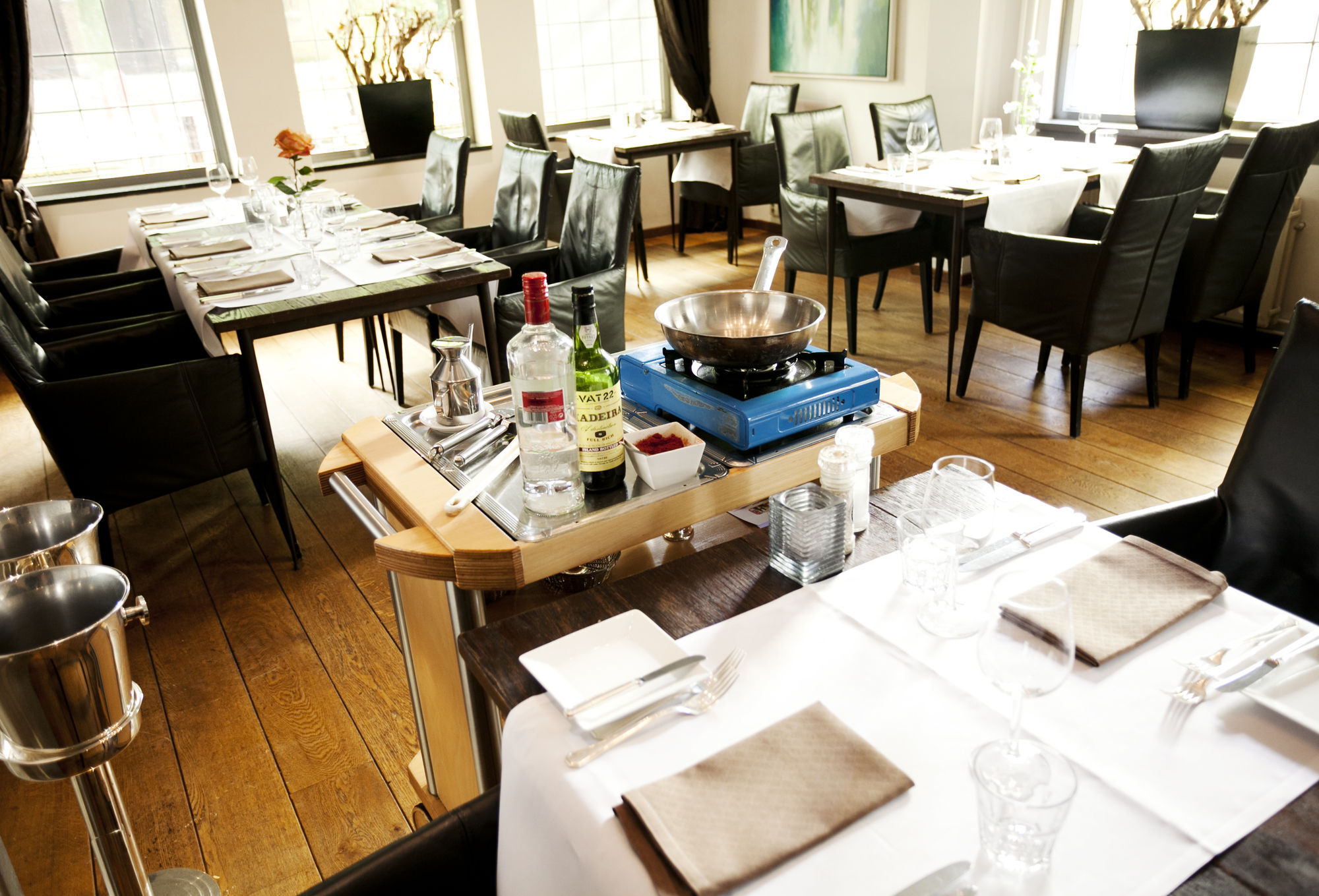 Fletcher Hotel-Restaurant De Korenbeurs Made Luaran gambar